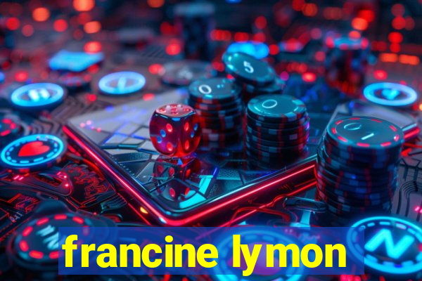 francine lymon